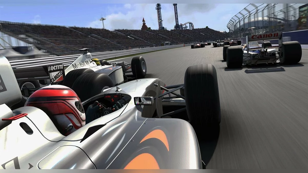 Скриншоты из F1 2017 / Картинка 51