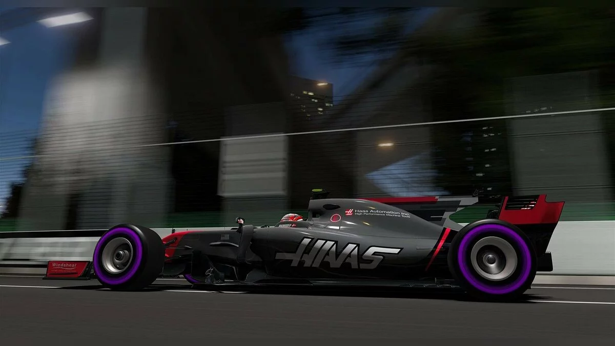 Скриншоты из F1 2017 / Картинка 52