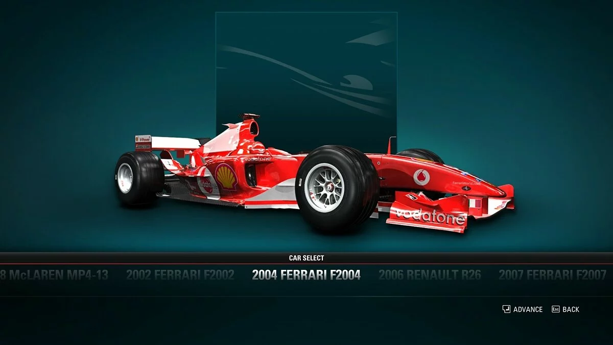 Скриншоты из F1 2017 / Картинка 57