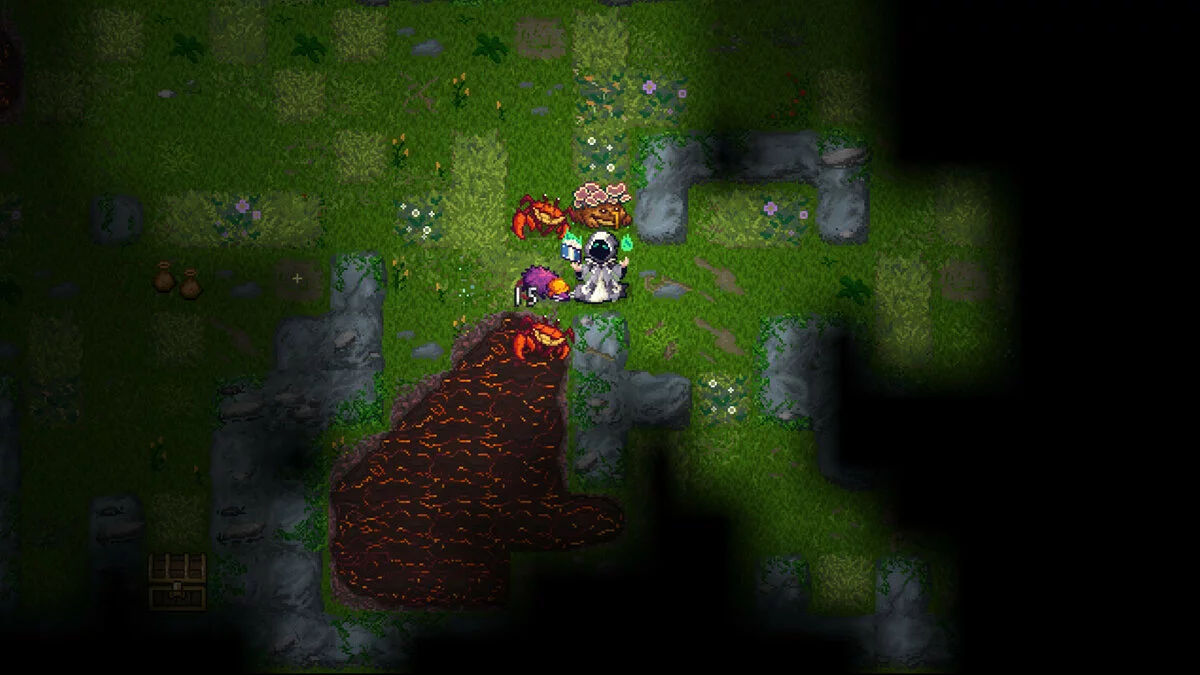 Скриншоты из Tangledeep / Картинка 3