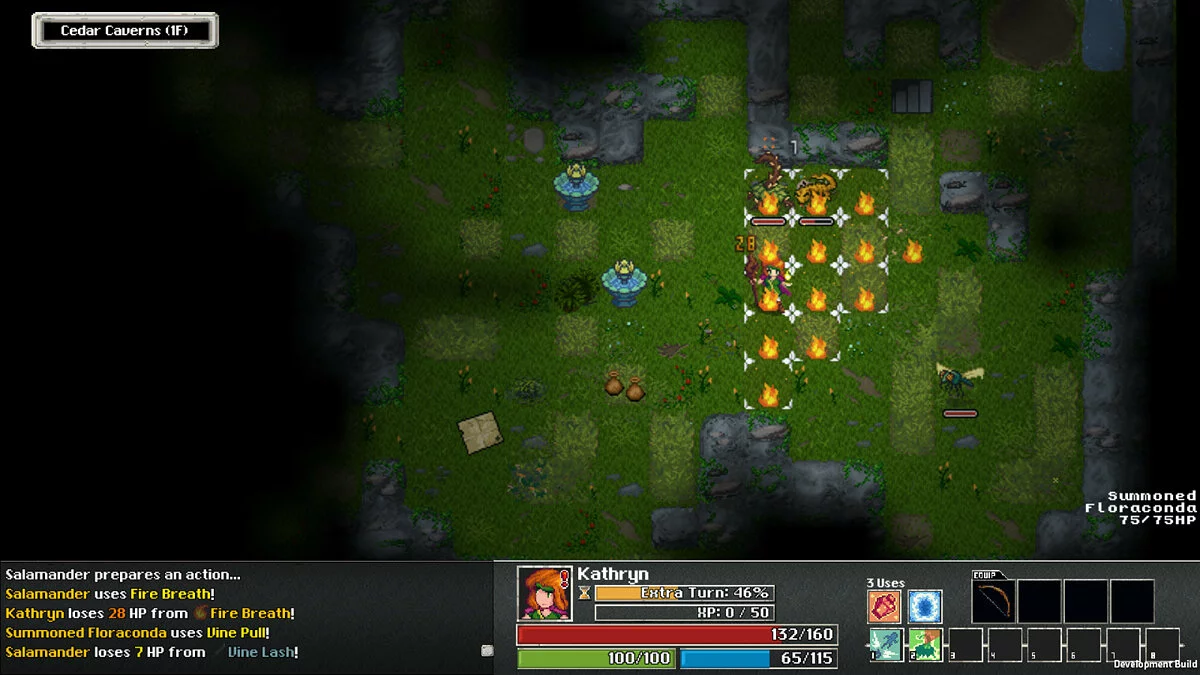 Скриншоты из Tangledeep / Картинка 4
