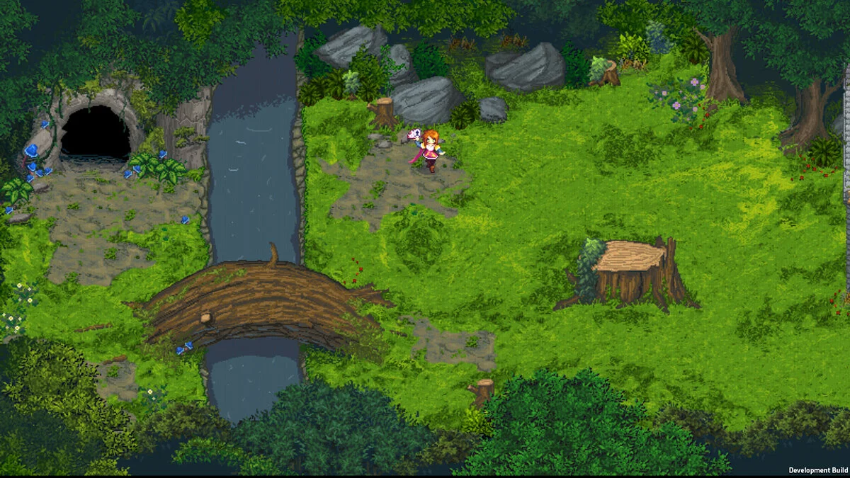 Скриншоты из Tangledeep / Картинка 11