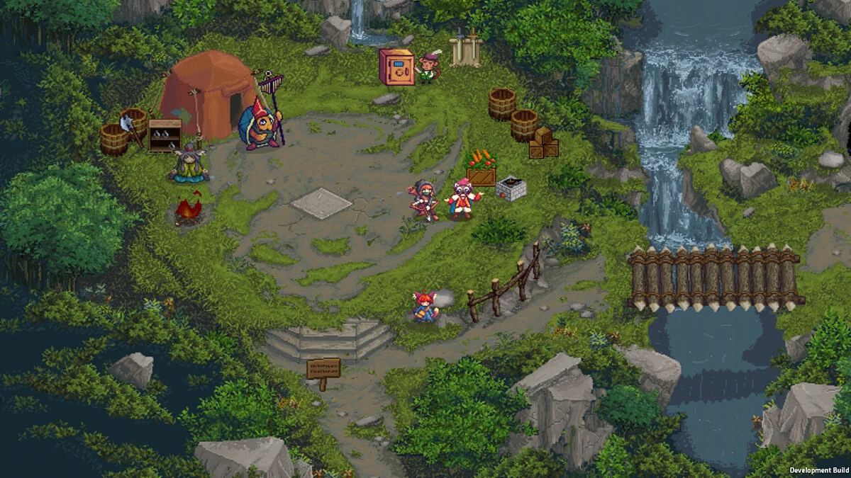 Скриншоты из Tangledeep / Картинка 12