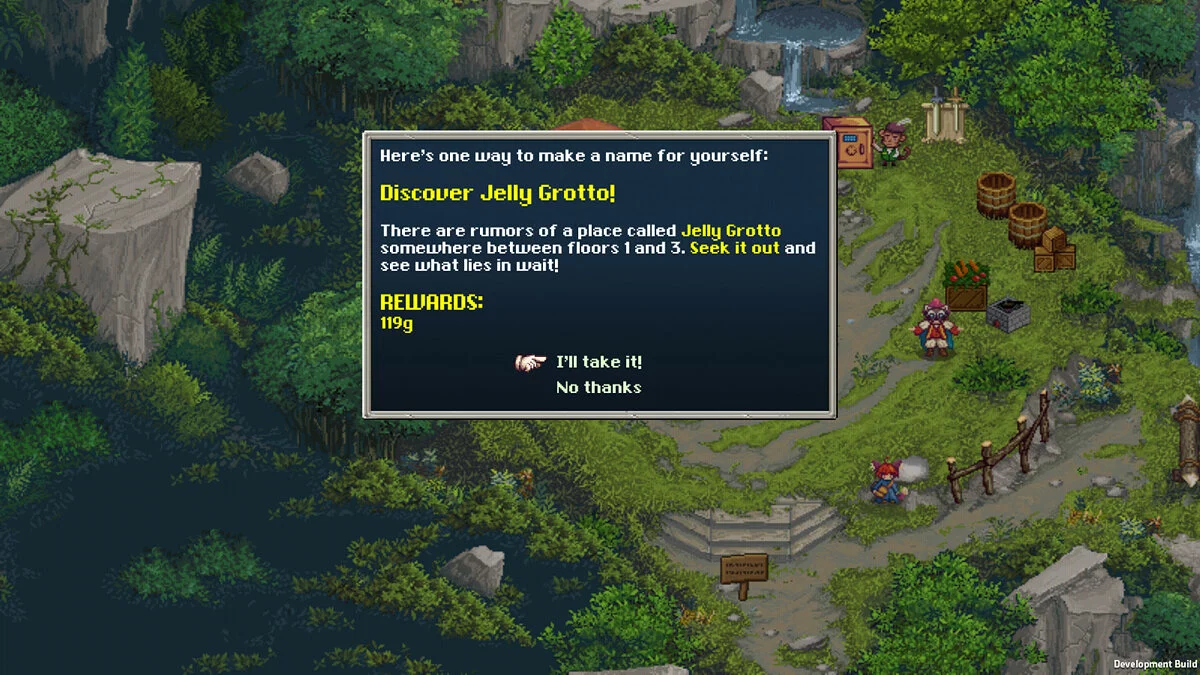 Скриншоты из Tangledeep / Картинка 13