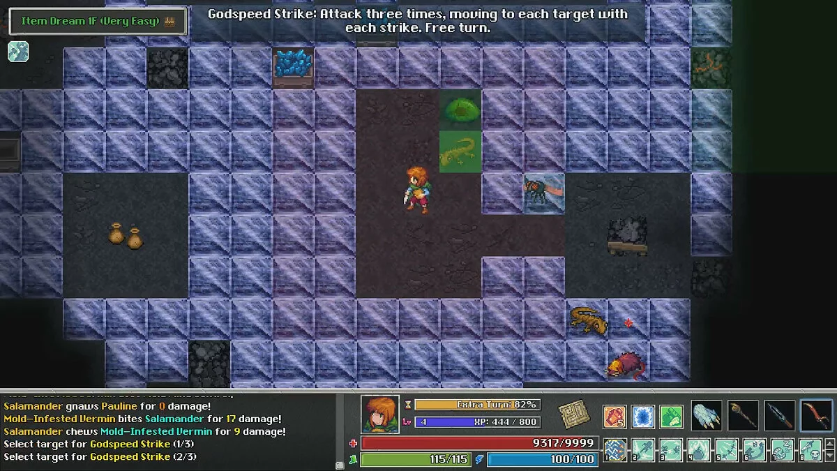 Скриншоты из Tangledeep / Картинка 22