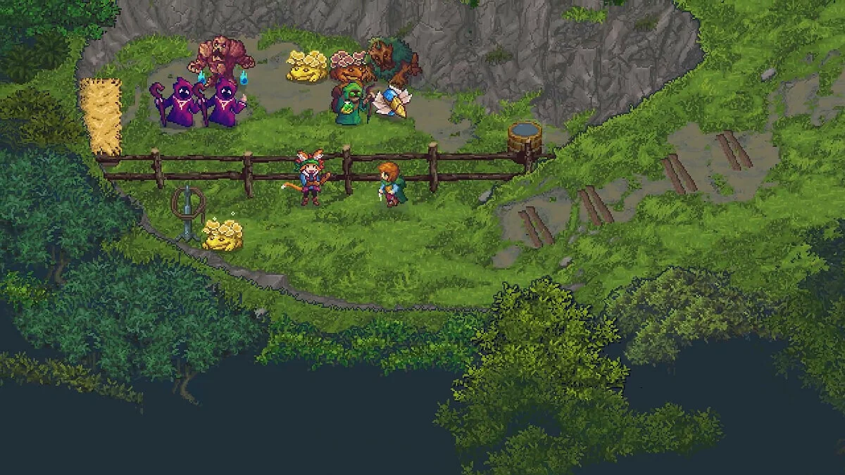 Скриншоты из Tangledeep / Картинка 24
