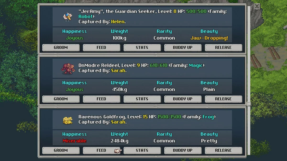 Скриншоты из Tangledeep / Картинка 26