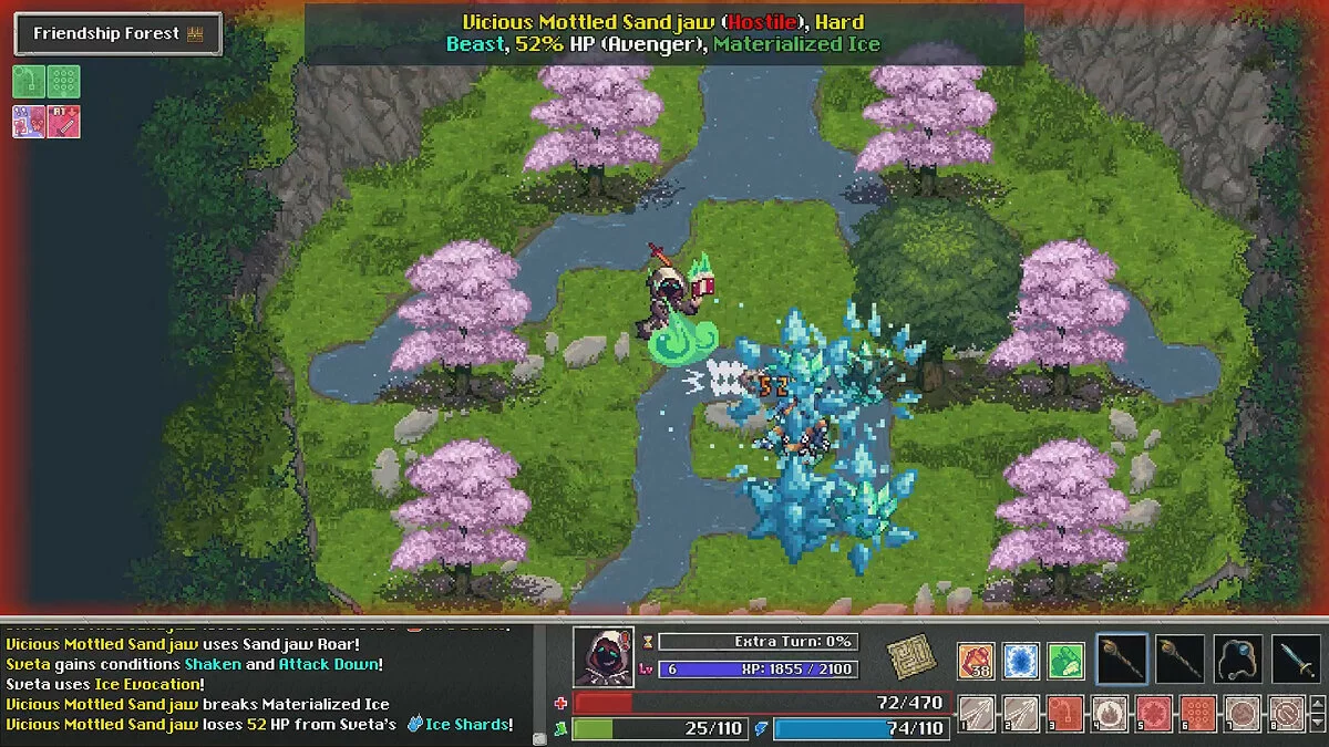 Скриншоты из Tangledeep / Картинка 28