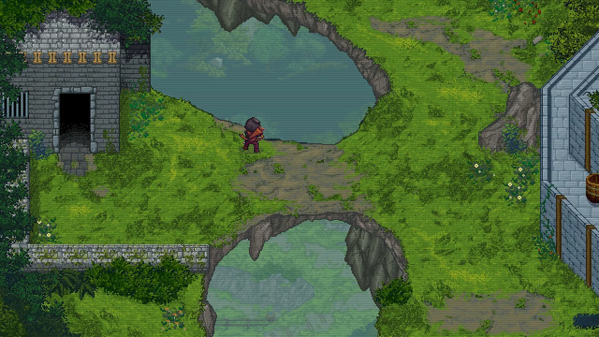 Скриншоты из Tangledeep / Картинка 30