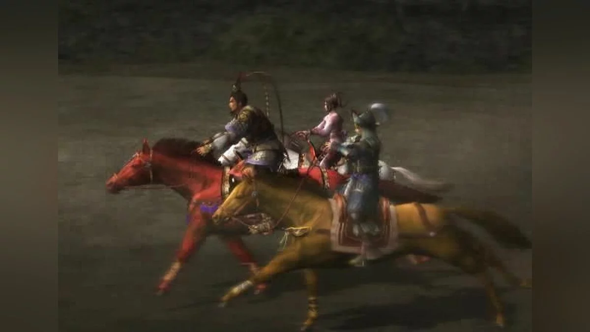 Скриншоты из Dynasty Warriors 5 / Картинка 4