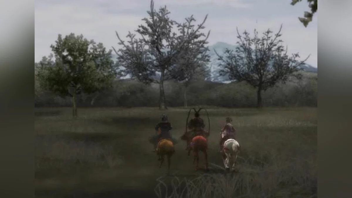 Скриншоты из Dynasty Warriors 5 / Картинка 5