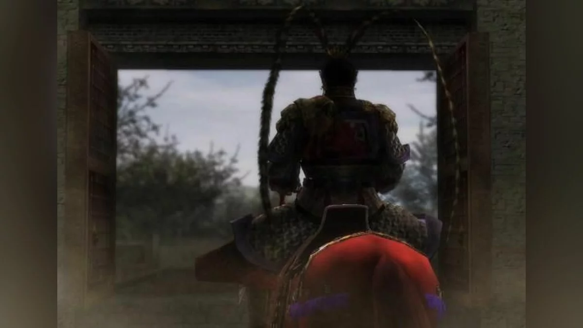Скриншоты из Dynasty Warriors 5 / Картинка 6