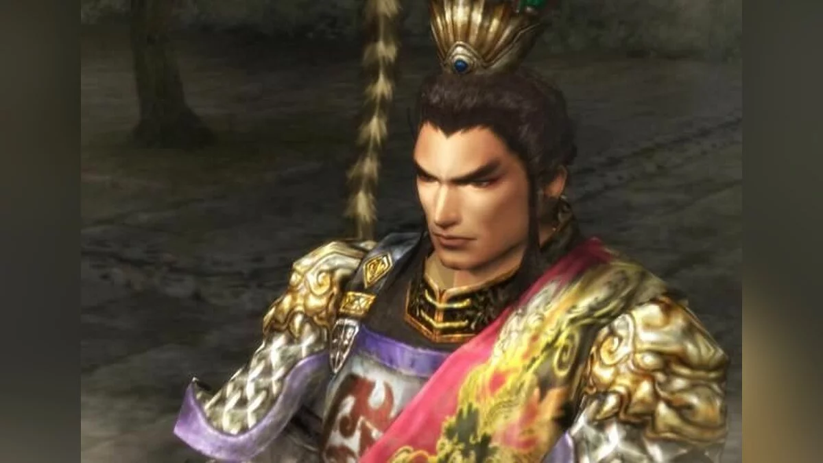 Скриншоты из Dynasty Warriors 5 / Картинка 7