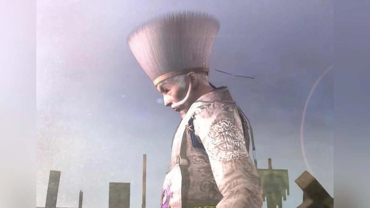 Скриншоты из Dynasty Warriors 5 / Картинка 12