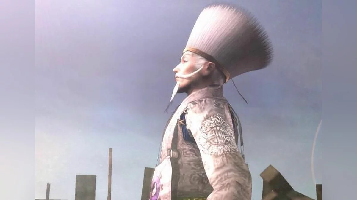 Скриншоты из Dynasty Warriors 5 / Картинка 16