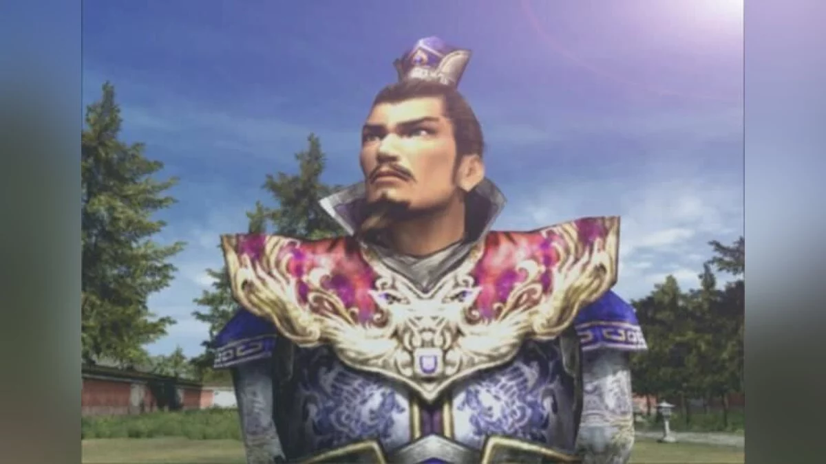 Скриншоты из Dynasty Warriors 5 / Картинка 26