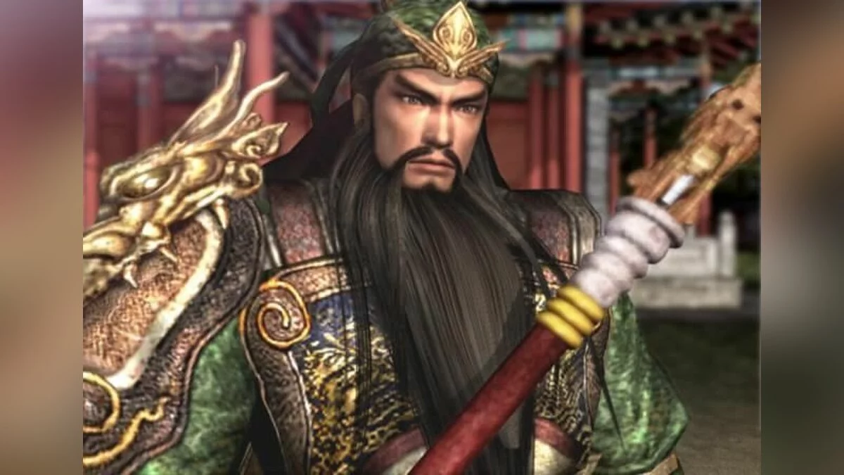 Скриншоты из Dynasty Warriors 5 / Картинка 27