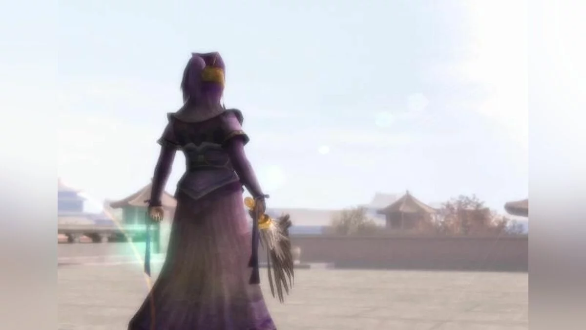 Скриншоты из Dynasty Warriors 5 / Картинка 28