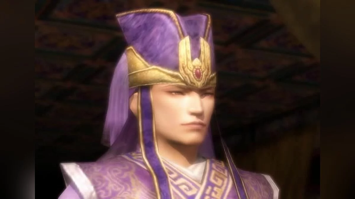 Скриншоты из Dynasty Warriors 5 / Картинка 29