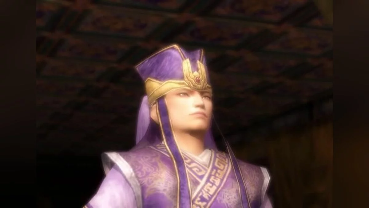 Скриншоты из Dynasty Warriors 5 / Картинка 30