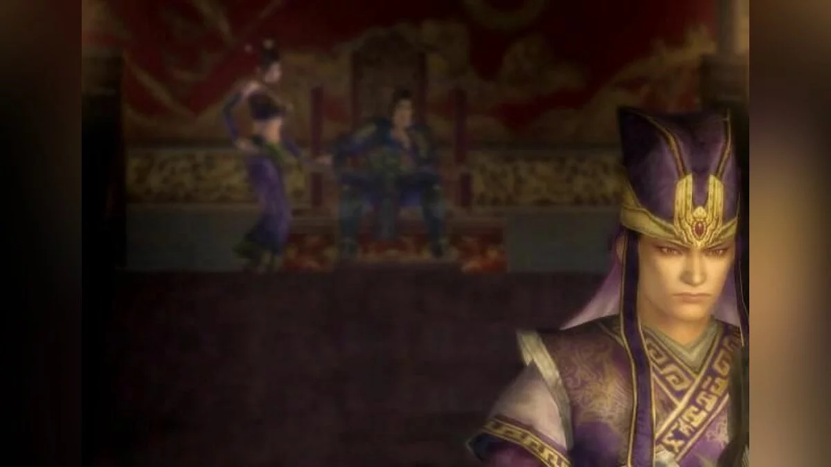 Скриншоты из Dynasty Warriors 5 / Картинка 34