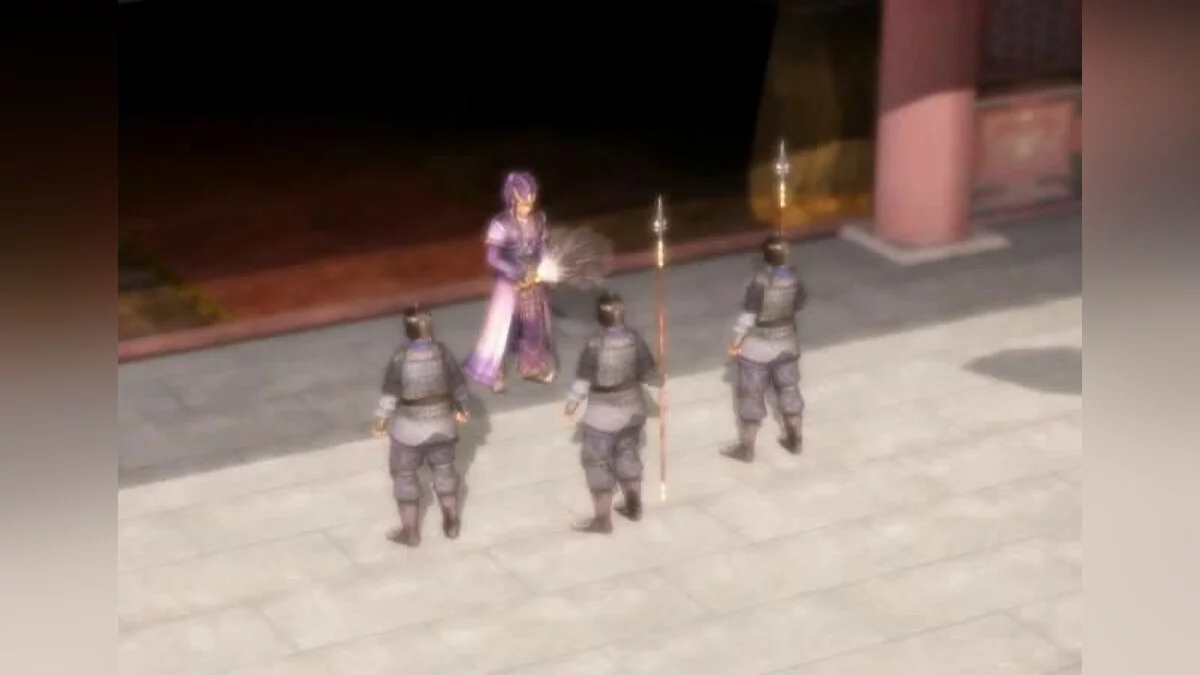 Скриншоты из Dynasty Warriors 5 / Картинка 35