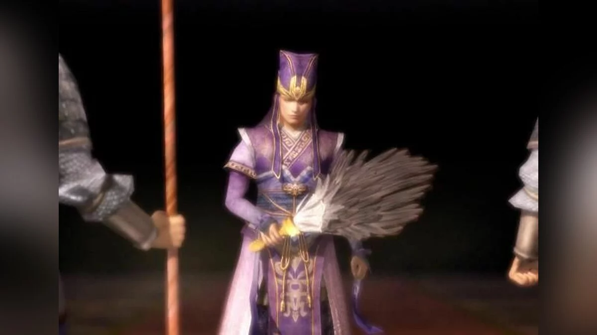 Скриншоты из Dynasty Warriors 5 / Картинка 36