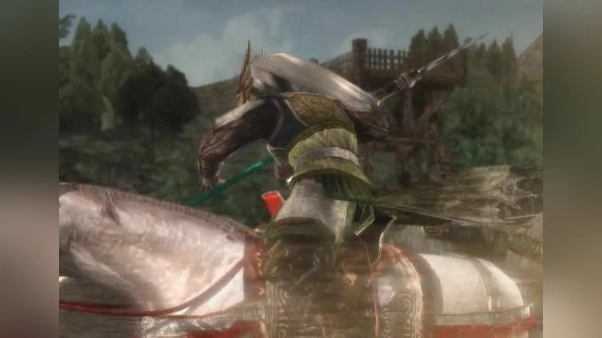 Скриншоты из Dynasty Warriors 5 / Картинка 40