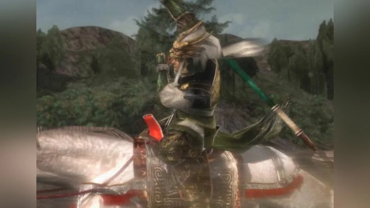 Скриншоты из Dynasty Warriors 5 / Картинка 42