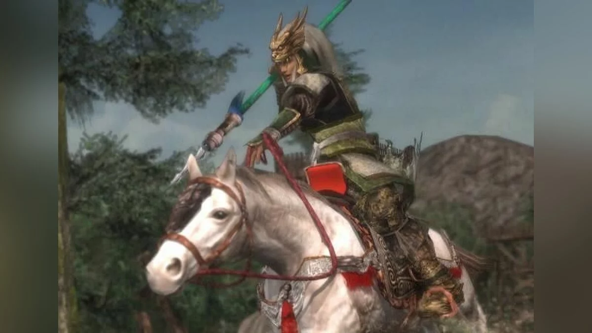 Скриншоты из Dynasty Warriors 5 / Картинка 43