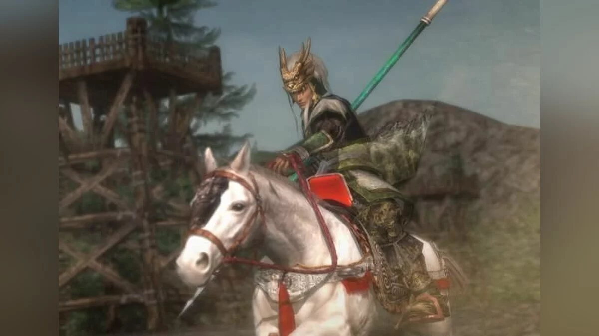 Скриншоты из Dynasty Warriors 5 / Картинка 44