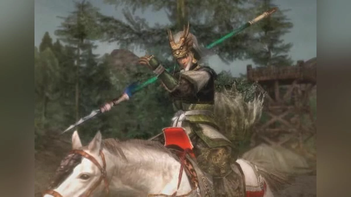 Скриншоты из Dynasty Warriors 5 / Картинка 45