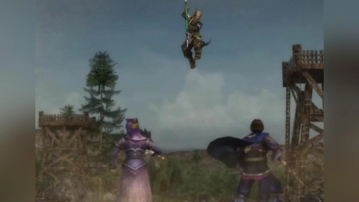 Скриншоты из Dynasty Warriors 5 / Картинка 47