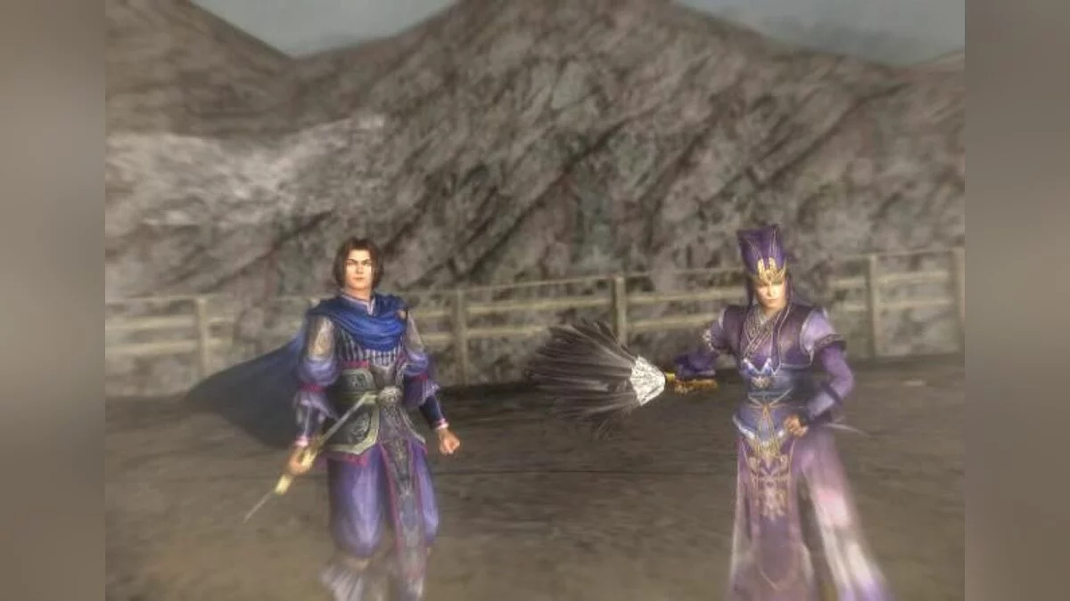 Скриншоты из Dynasty Warriors 5 / Картинка 48