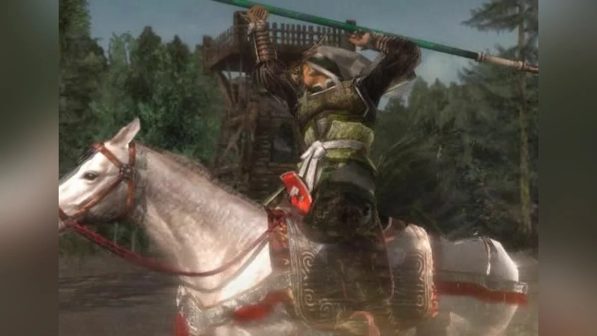 Скриншоты из Dynasty Warriors 5 / Картинка 49