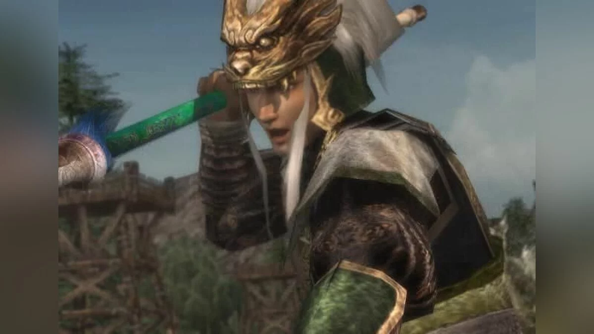 Скриншоты из Dynasty Warriors 5 / Картинка 51