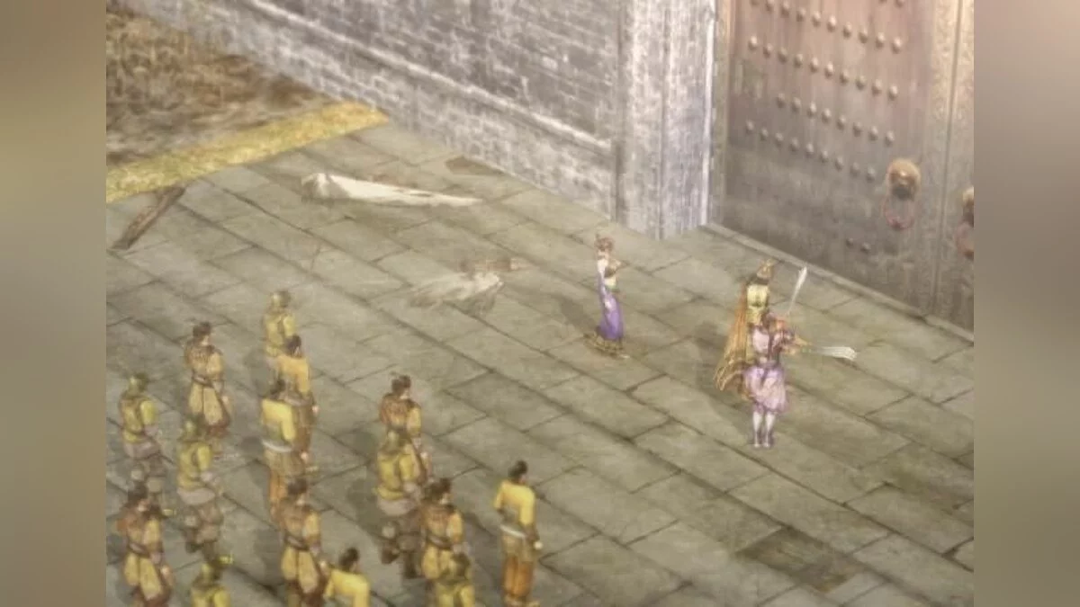 Скриншоты из Dynasty Warriors 5 / Картинка 65