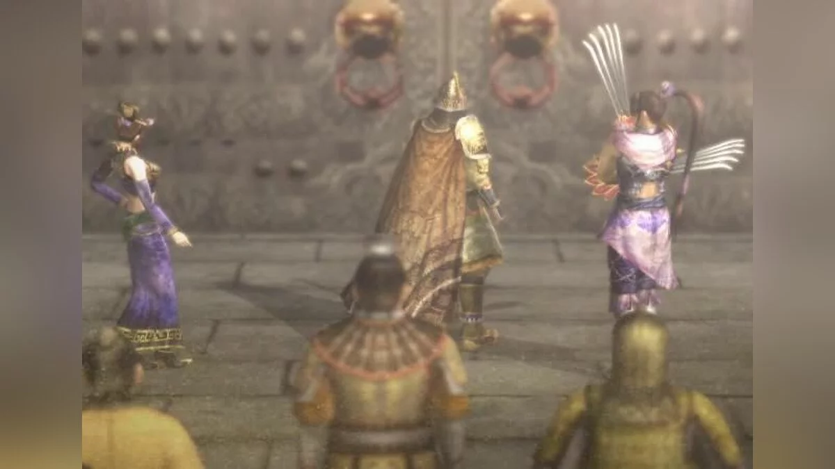 Скриншоты из Dynasty Warriors 5 / Картинка 66