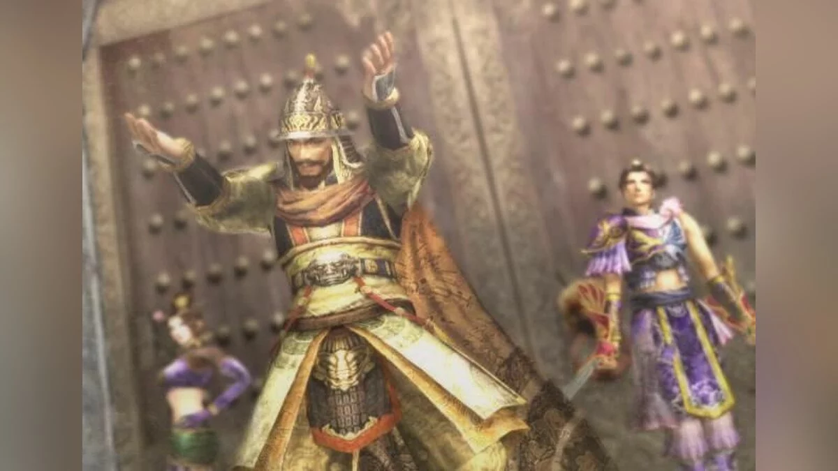 Скриншоты из Dynasty Warriors 5 / Картинка 70