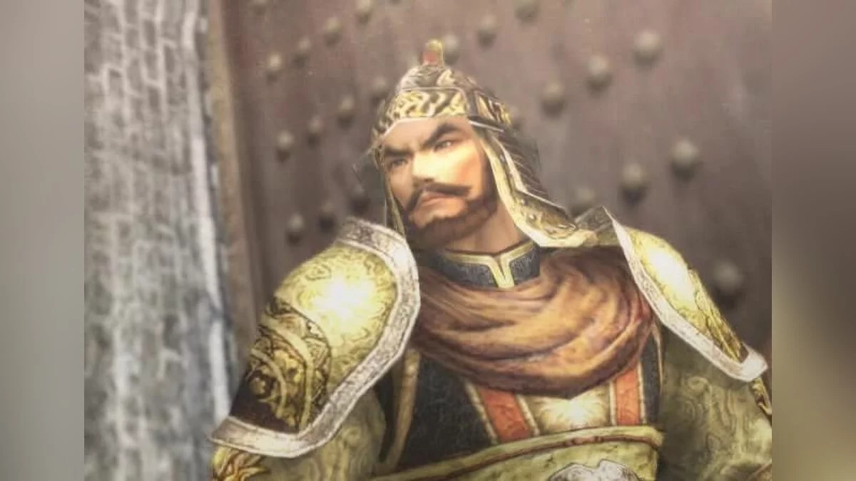 Скриншоты из Dynasty Warriors 5 / Картинка 72