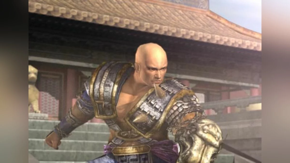 Скриншоты из Dynasty Warriors 5 / Картинка 82