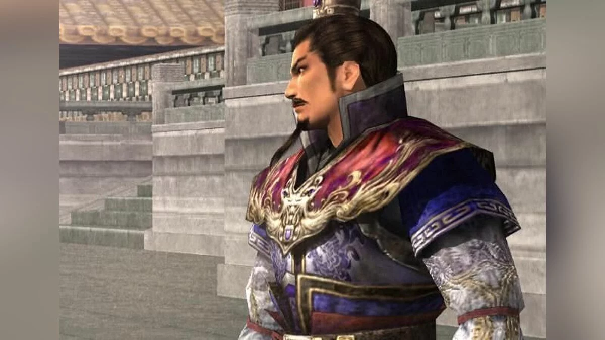 Скриншоты из Dynasty Warriors 5 / Картинка 86