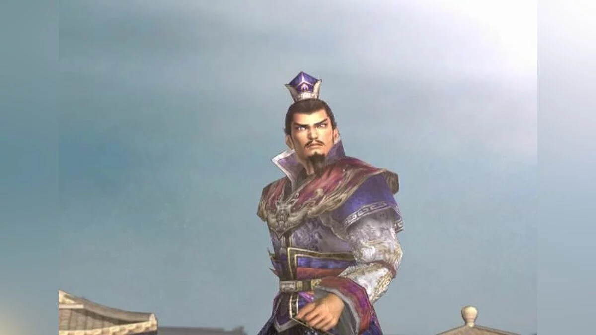 Скриншоты из Dynasty Warriors 5 / Картинка 89