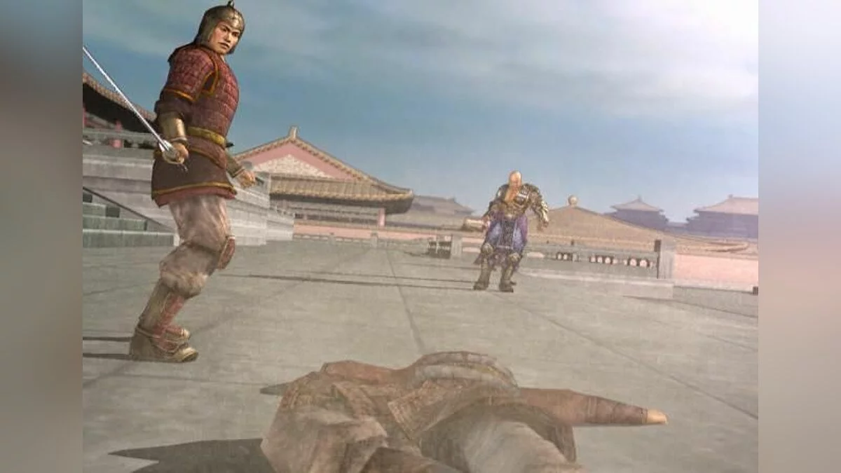 Скриншоты из Dynasty Warriors 5 / Картинка 90
