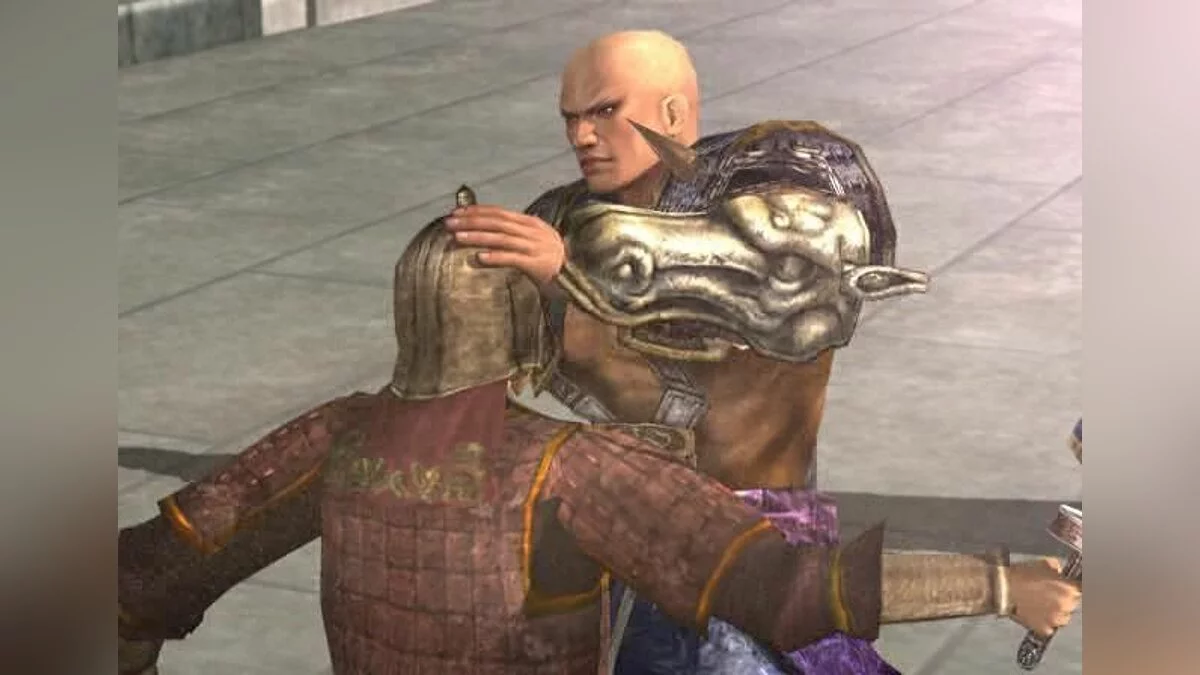 Скриншоты из Dynasty Warriors 5 / Картинка 93