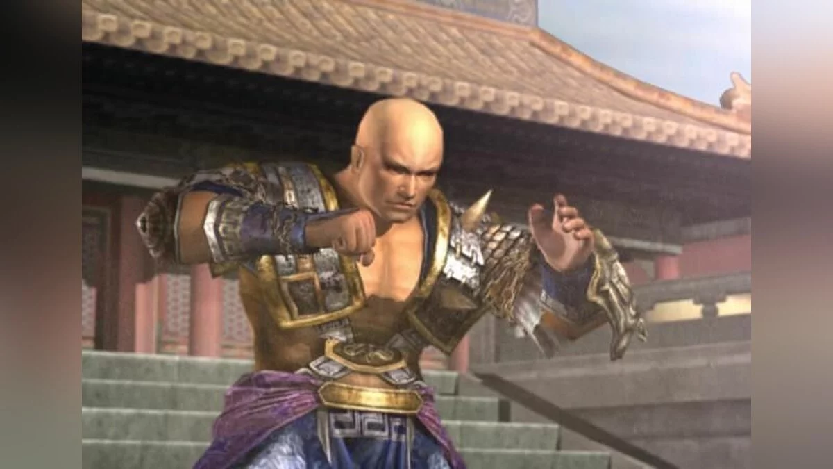 Скриншоты из Dynasty Warriors 5 / Картинка 94
