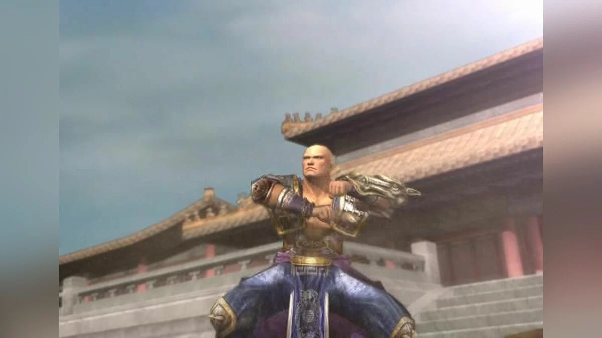 Скриншоты из Dynasty Warriors 5 / Картинка 96