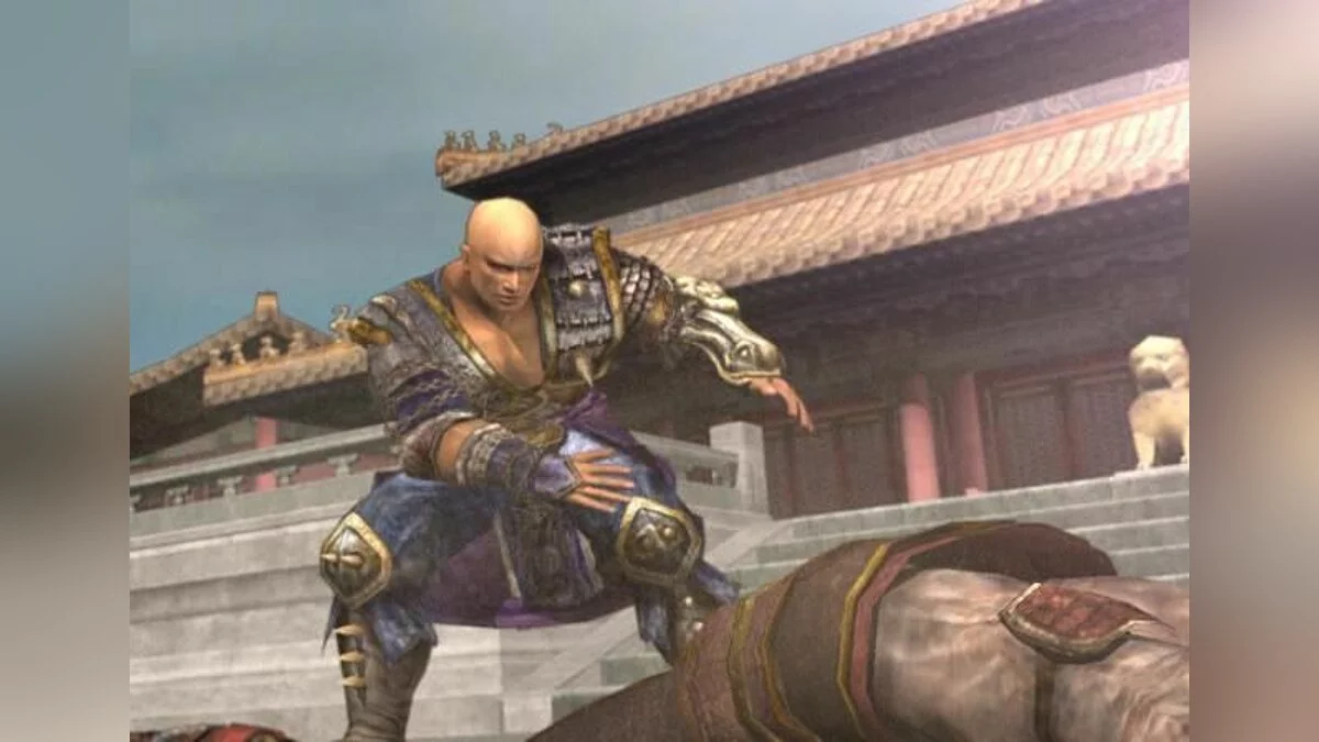 Скриншоты из Dynasty Warriors 5 / Картинка 97