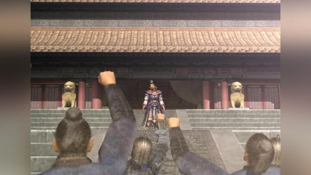 Скриншоты из Dynasty Warriors 5 / Картинка 98
