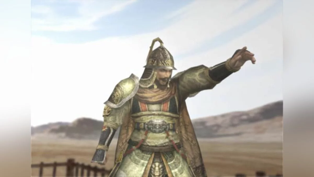 Скриншоты из Dynasty Warriors 5 / Картинка 100